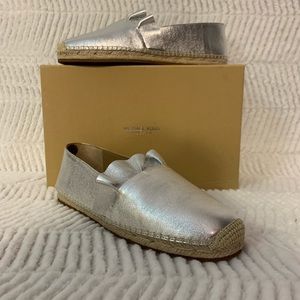 Silver Micheal Kors slip one BNIB